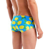 COSTUME ARENA UOMO ALTO TRUNK SWIM LOW WAIST NUOTO PISCINA LEMONS