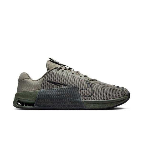 NIKE METCON 9 SCARPE CROSSFIT FUNCTIONAL TRAINING ARMY GREEN