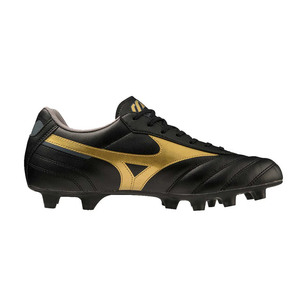 SCARPE CALCIO MIZUNO  MORELIA CLUB SCARPA FOOTBALL NERA