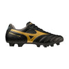 SCARPE CALCIO MIZUNO  MORELIA CLUB SCARPA FOOTBALL NERA