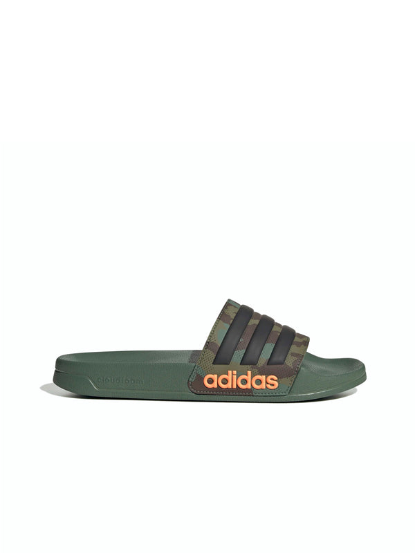 CIABATTE ADIDAS ADILETTE SHOWER CIABATTA PISCINA PALESTRA VERDE