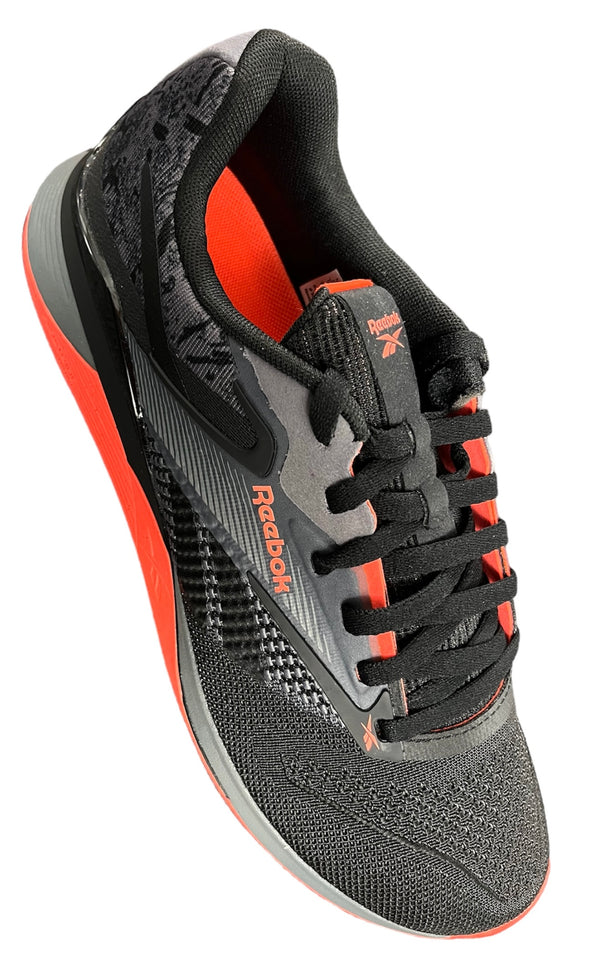 Reebok crossfit nano 6 donna rosse Clearance