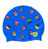 CUFFIA ARENA SILICONE SWIM CAP CUFFIE PISCINA NUOTO FANTASY