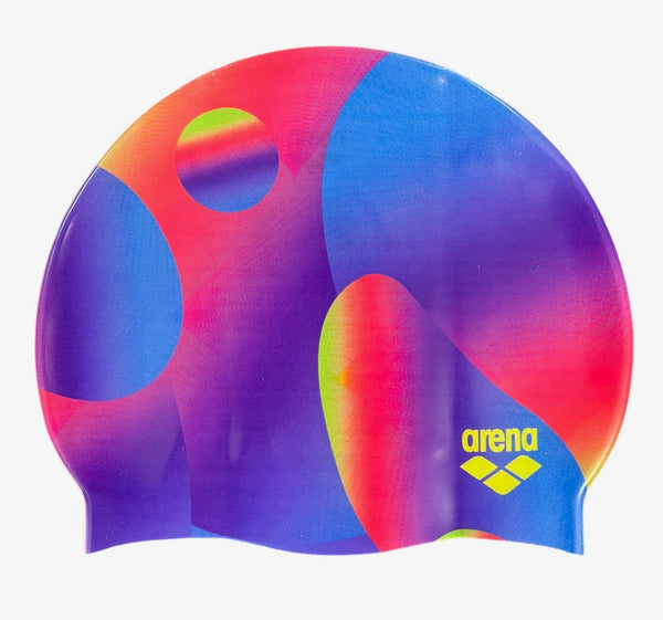 CUFFIA ARENA SILICONE SWIM CAP CUFFIE PISCINA NUOTO FANTASY