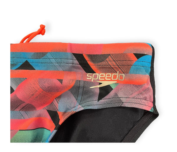 COSTUME SPEEDO SLIP UOMO PISCINA 7CM NUOTO SWIM COLORS