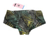 COSTUME ARENA UOMO ALTO NUOTO PISCINA SWIM LOW WAIST SHORT TRUNK VERDE