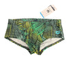 COSTUME ARENA UOMO ALTO NUOTO PISCINA SWIM LOW WAIST SHORT TRUNK VERDE