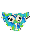 COSTUME AKRON ITALIA UOMO SLIP NUOTO PISCINA TESCHI