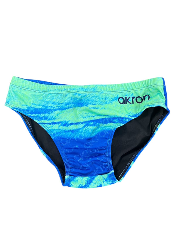 COSTUME AKRON ITALIA UOMO SLIP NUOTO PISCINA BONNY MAN