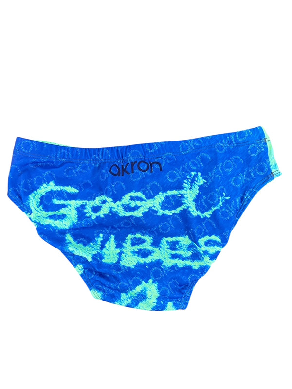 COSTUME AKRON ITALIA UOMO SLIP NUOTO PISCINA BONNY MAN