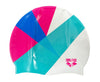CUFFIA PISCINA ARENA NUOTO SILICONE SWIM CAP CUFFIE FANTASIA