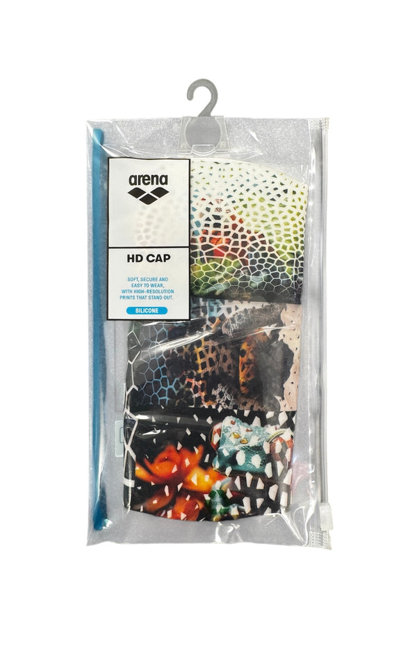 CUFFIA PISCINA ARENA NUOTO SILICONE SWIM CAP CUFFIE ANIMALS