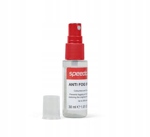 ANTIFOG SPEEDO SPRAY ANTIAPPANNAMNETO OCCHIALINI PISCINA NUOTO MARE