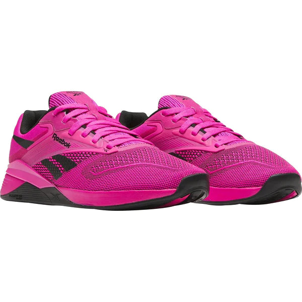 REEBOK NANO X4 DONNA CROSSFIT SCARPA SOLLEVAMENTO