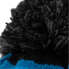 BERRETTO REUSCH ELLIE BEANIE CON PON PON NERO