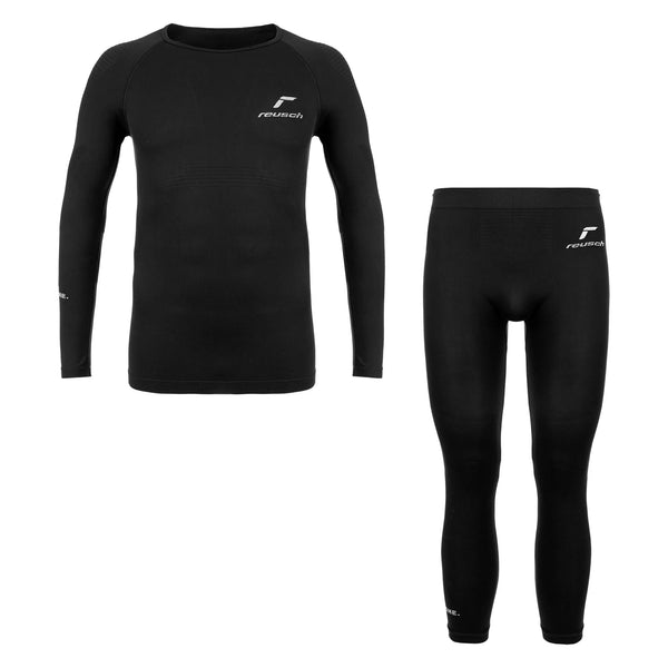 KIDS CRAFT THERMAL JERSEY AND PANTS SET LONG SLEEVE CORE DRY BASELAYER