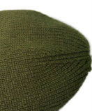 BERRETTO REUSCH EDDIE BEANIE DARK GREEN