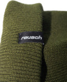 BERRETTO REUSCH EDDIE BEANIE DARK GREEN
