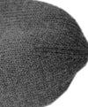 BERRETTO REUSCH EDDIE BEANIE GRIGIO GREY