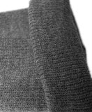 BERRETTO REUSCH EDDIE BEANIE GRIGIO GREY