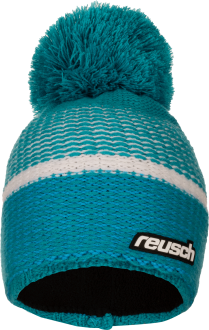 BERRETTO REUSCH CAPPELLO NOAH BEANIE CON PON PON