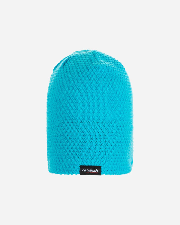 BERRETTO REUSCH CAPPELLO WHISTLER BEANIE UNISEX ADULTO LAKE BLUE