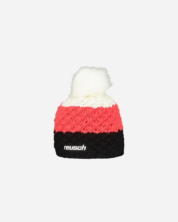 BERRETTO REUSCH CAPPELLO AIDEN BEANIE CON PON PON