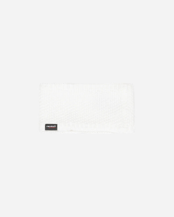 FASCE PARAORECCHIE REUSCH MICA FASCIA CON FODERA MORBIDA INTERNO PILE BIANCO