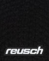 BERRETTO REUSCH MONVISO BEANIE CON PON PON BLACK