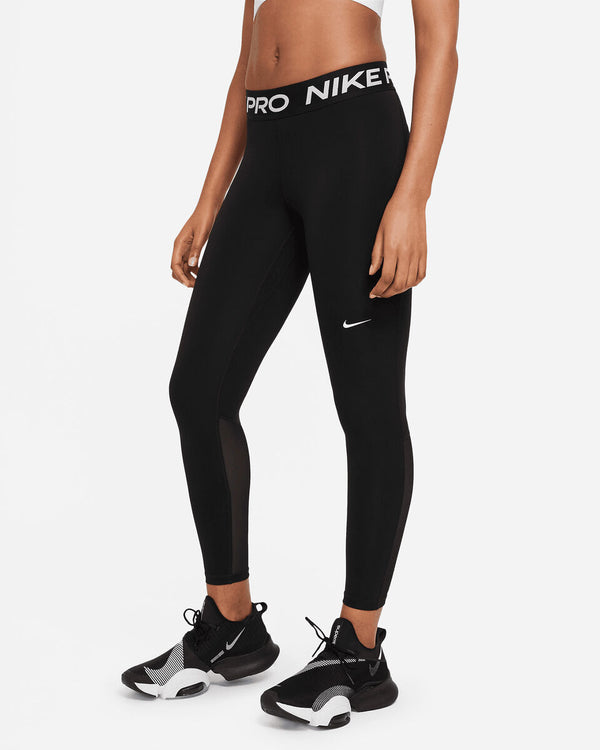 LEGGINGS NIKE PRO DAMENHOSE CROSSFIT WORKOUT SCHWARZ