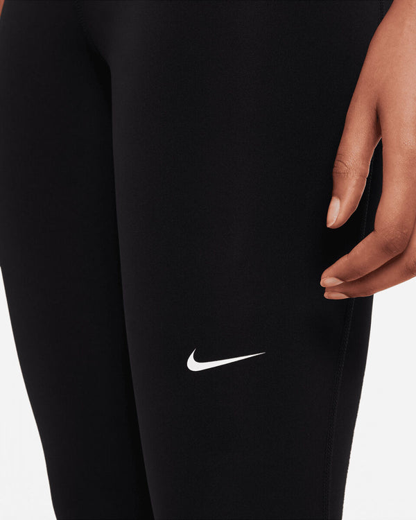 LEGGINGS NIKE PRO PANTA DONNA CROSSFIT WORKOUT NERO