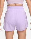 SHORT NIKE TRAINING DONNA DRI-FIT A VITA ALTA LILLA