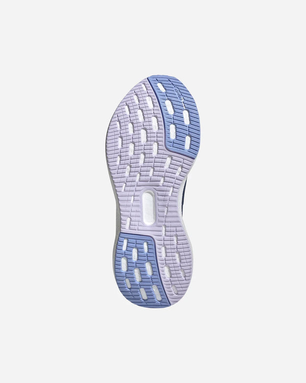 SCARPE ADIDAS RUNNING PUREBOOST SCARPA PASSEGGIO DONNA BLU