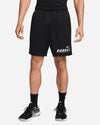 PANTA NIKE RUNNING PANTALONCINI SHORTS UOMO NIKE CHALLENGER 7 NERO