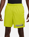 PANTA NIKE RUNNING PANTALONCINI SHORTS UOMO NIKE CHALLENGER 7