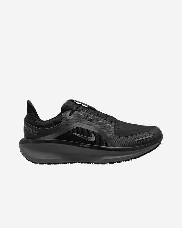 SCARPE RUNNING NIKE WINFLO 11 GORE TEX WATER RESISTANT NERE