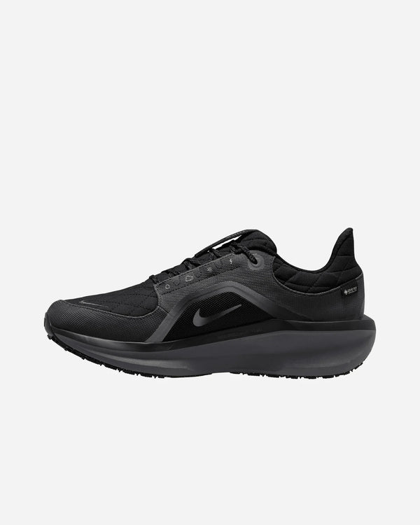 SCARPE RUNNING NIKE WINFLO 11 GORE TEX WATER RESISTANT NERE