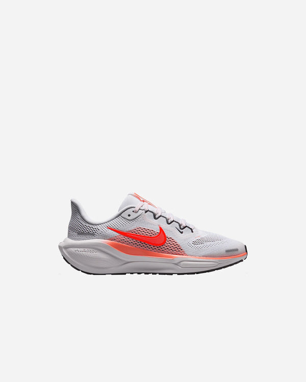 SCARPE NIKE PEGASUS RUNNING AIR ZOOM RUNNER WALKING DONNA GREY