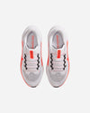 SCARPE NIKE PEGASUS RUNNING AIR ZOOM RUNNER WALKING DONNA GREY