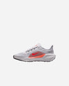 SCARPE NIKE PEGASUS RUNNING AIR ZOOM RUNNER WALKING DONNA GREY