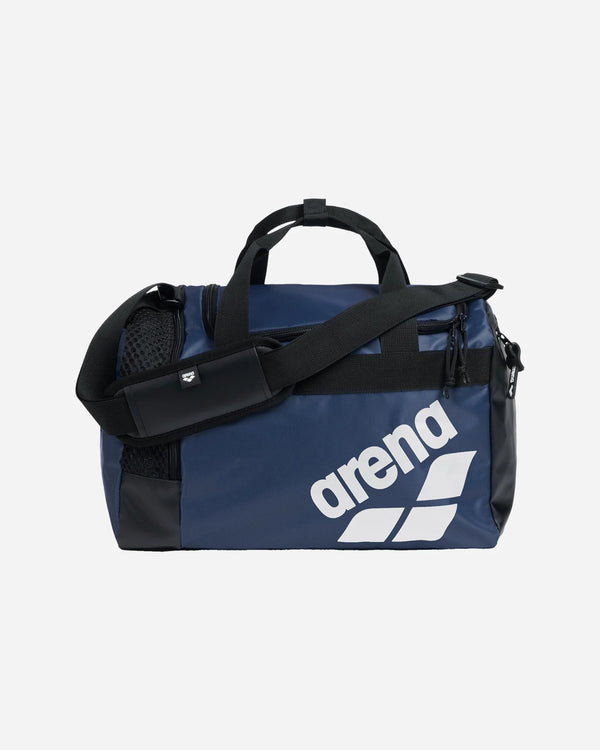 BORSA ARENA SACCA PALESTRA BORSONE SPORT PISCINA SWIM BAG 25 LT BLU
