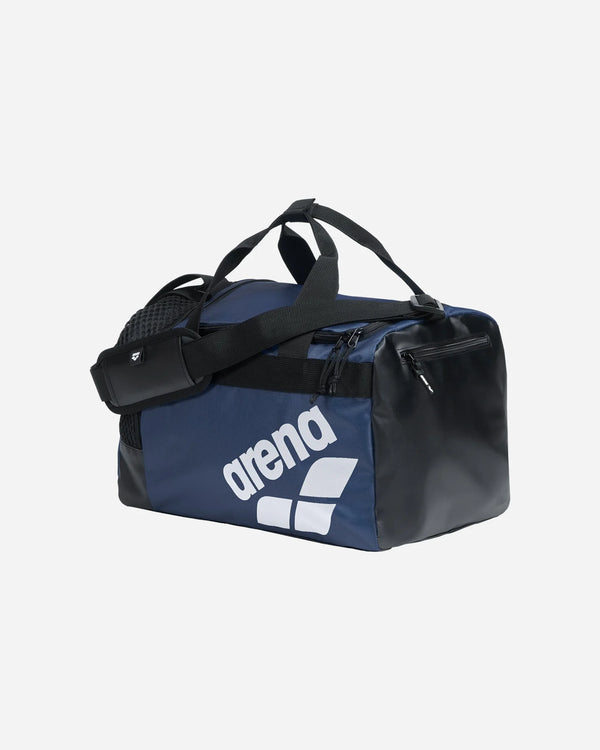 BORSA ARENA SACCA PALESTRA BORSONE SPORT PISCINA SWIM BAG 25 LT BLU