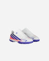 SCARPE CALCETTO BIMBO ADIDAS F50 HYPERFAST CLUB VEL STRAP