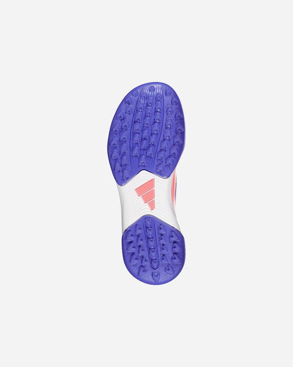 SCARPE CALCETTO BIMBO ADIDAS F50 HYPERFAST CLUB VEL STRAP