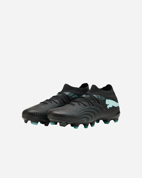 SCARPE PUMA FOOTBALL FG SCARPA DA CALCIO NERA