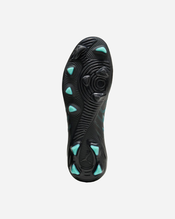 SCARPE PUMA FOOTBALL FG SCARPA DA CALCIO NERA