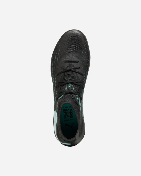 SCARPE PUMA FOOTBALL FG SCARPA DA CALCIO NERA
