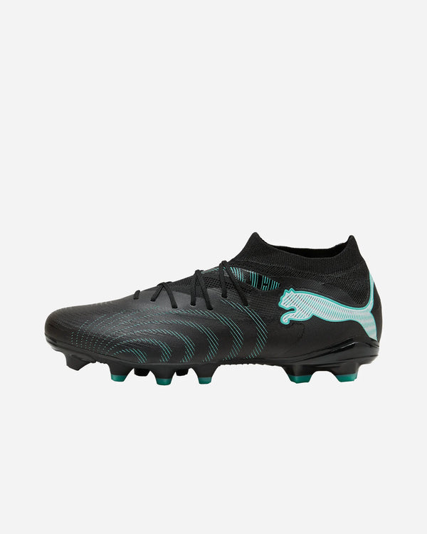 SCARPE PUMA FOOTBALL FG SCARPA DA CALCIO NERA