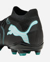 SCARPE PUMA FOOTBALL FG SCARPA DA CALCIO NERA