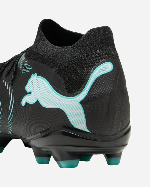 SCARPE PUMA FOOTBALL FG SCARPA DA CALCIO NERA